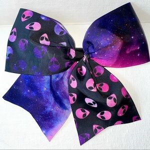 Alien Galaxy Bow